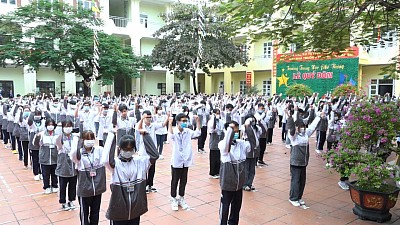 Trường THPT Lê Quý Đôn