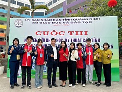 Học sinh Lê Quý Đôn